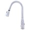 Msi Touch Free Kitchen Faucet 820-812 Chrome ZOR-FAU-KTFCR820-812 - alternate 2